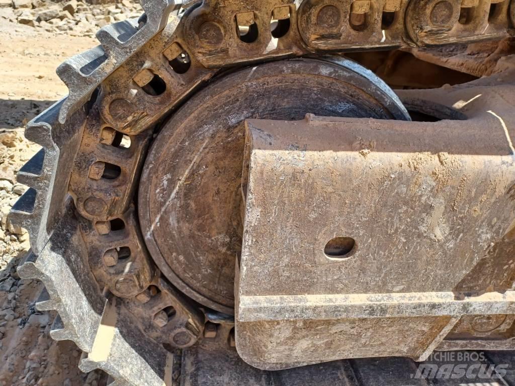 Komatsu PC 600 LC-8 Telakaivukoneet