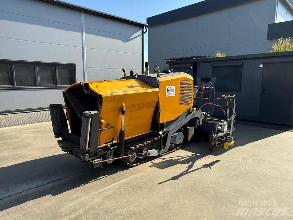 Dynapac F 1200 CS Asfalttikoneet