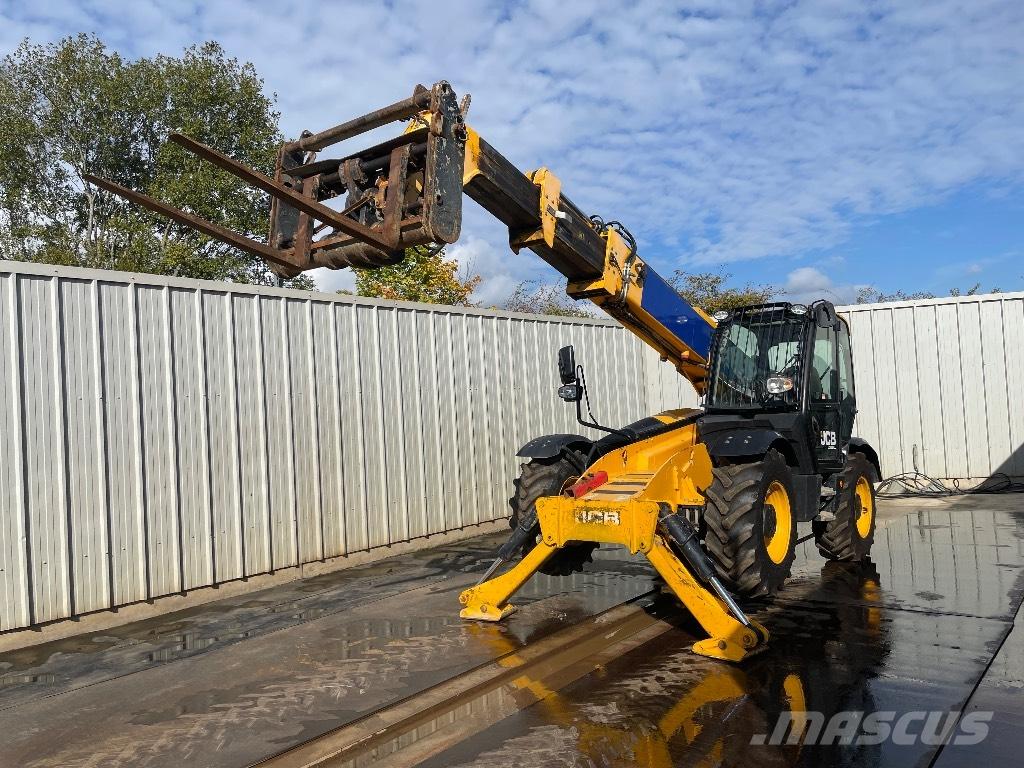 JCB 540-140 Hi Viz Kurottajat