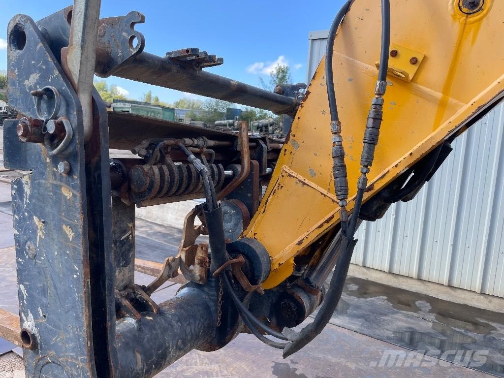 JCB 540-140 Hi Viz Kurottajat