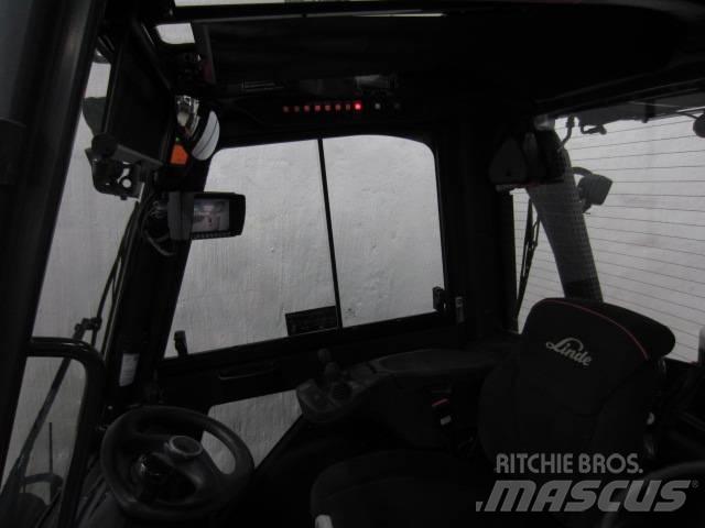 Linde H 30 D-03 Dieseltrukit