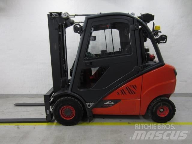 Linde H 30 D-03 Dieseltrukit