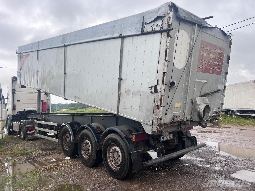 Wielton 45M3 Viljavaunut
