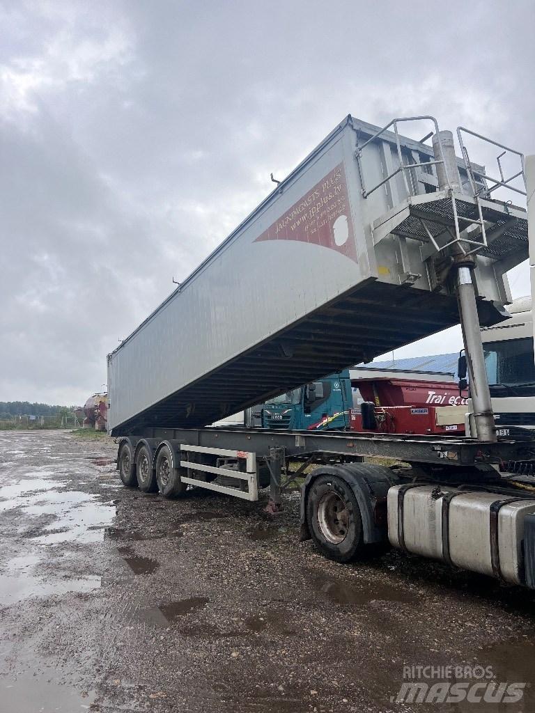 Wielton 45M3 Viljavaunut