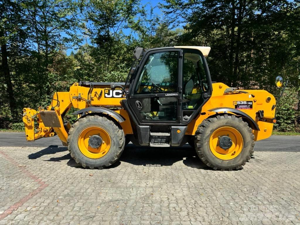 JCB 535-125 Kurottajat