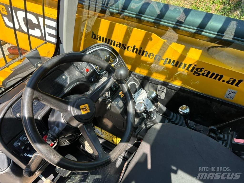 JCB 535-125 Kurottajat