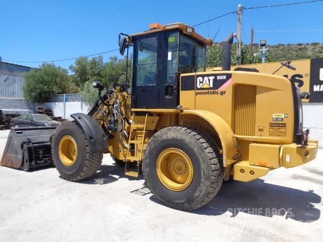 CAT 930 H Pyöräkuormaajat