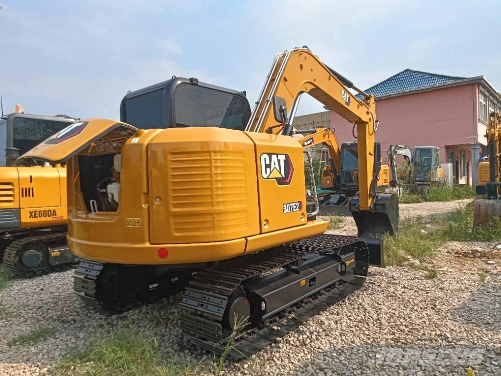 CAT 307E2 Minikaivukoneet < 7t