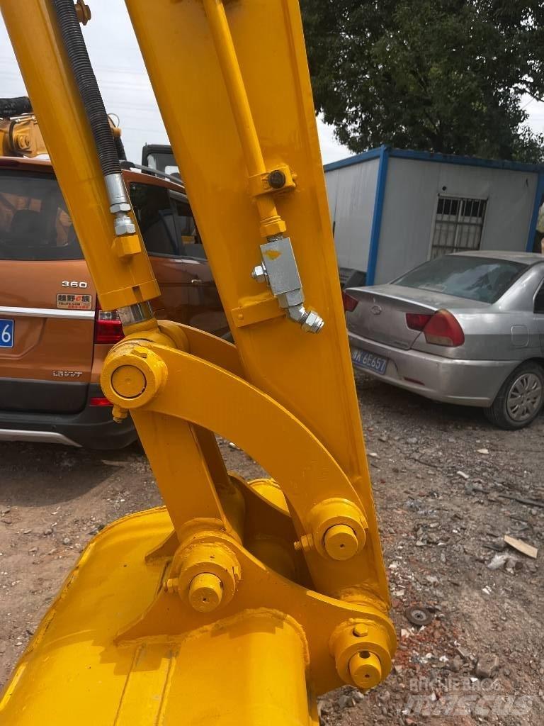 Komatsu PC 56-7 Minikaivukoneet < 7t