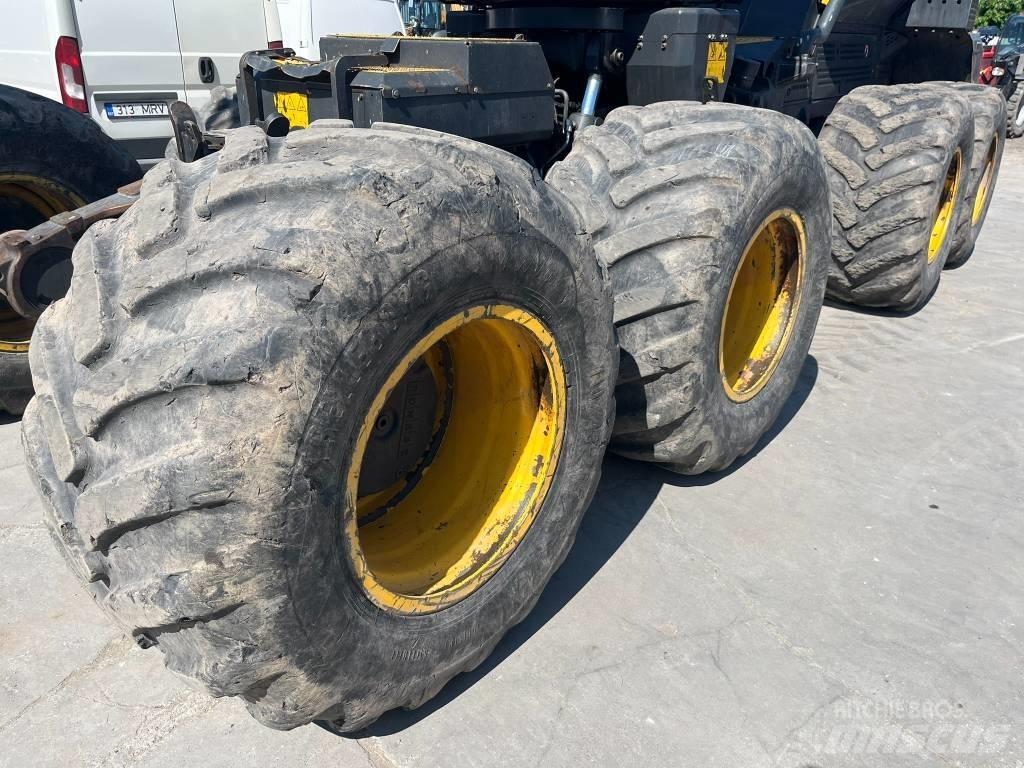 Ponsse Scorpion King Harvesterit