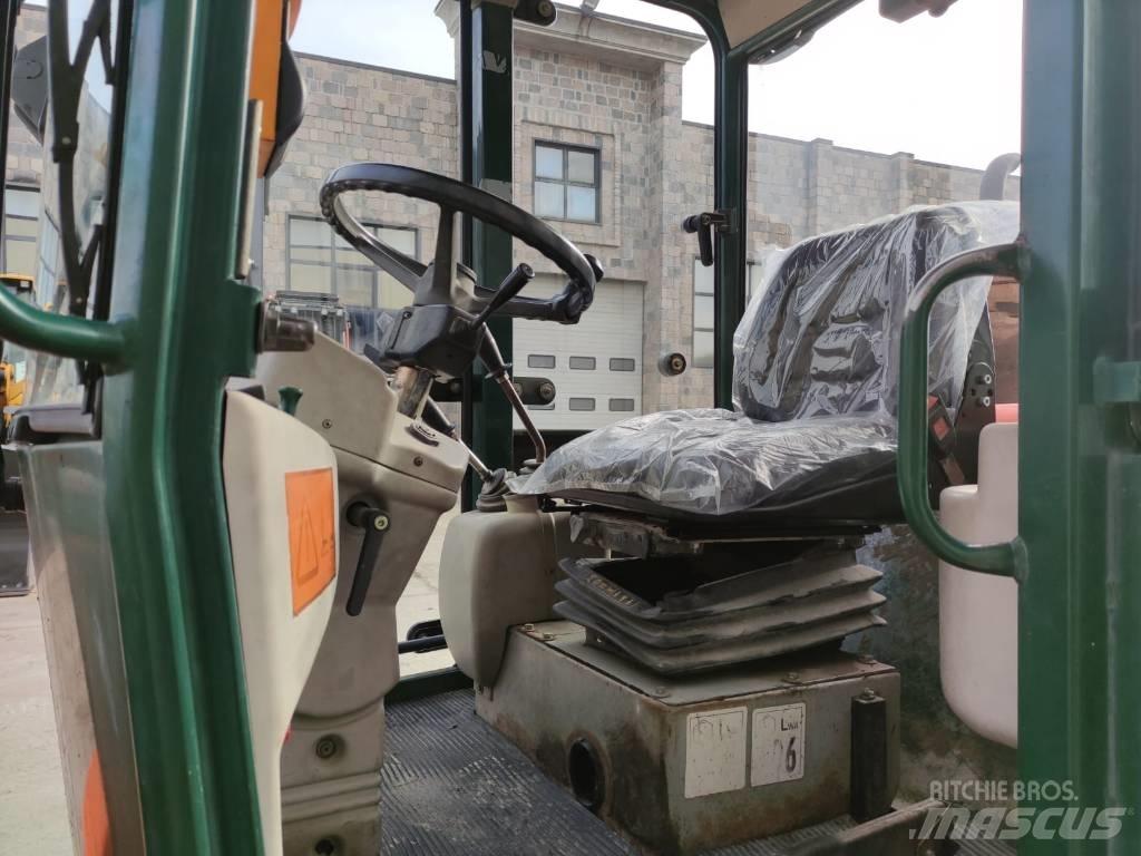 Palazzani PL55 Pyöräkuormaajat