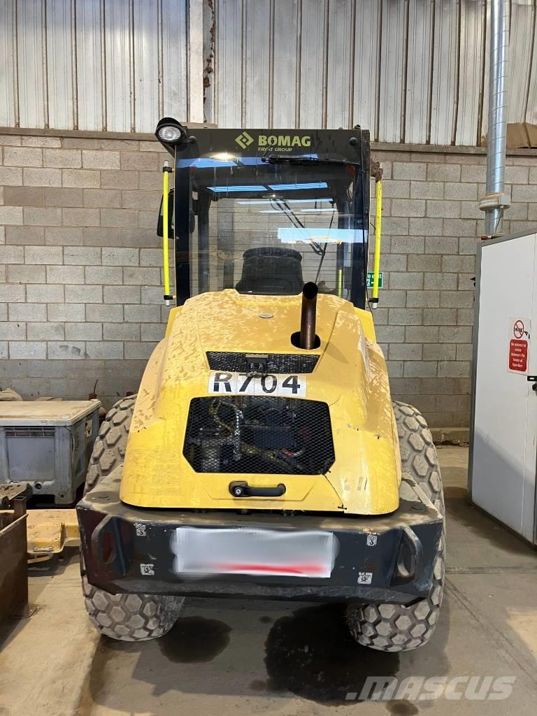 Bomag BW 177 D H-5 Yksivalssijyrät