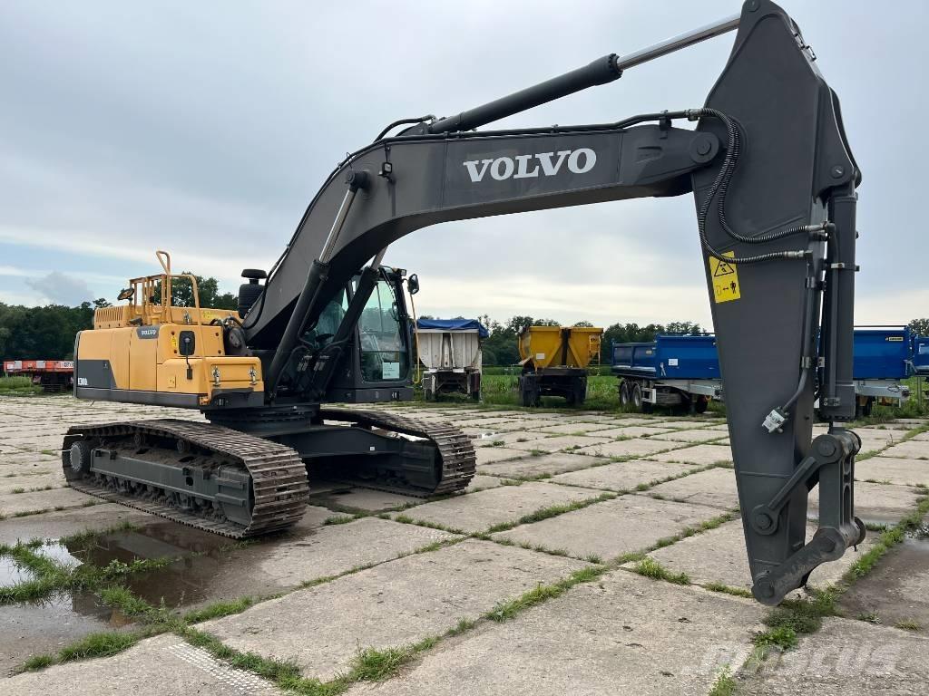 Volvo EC 300 D L Telakaivukoneet
