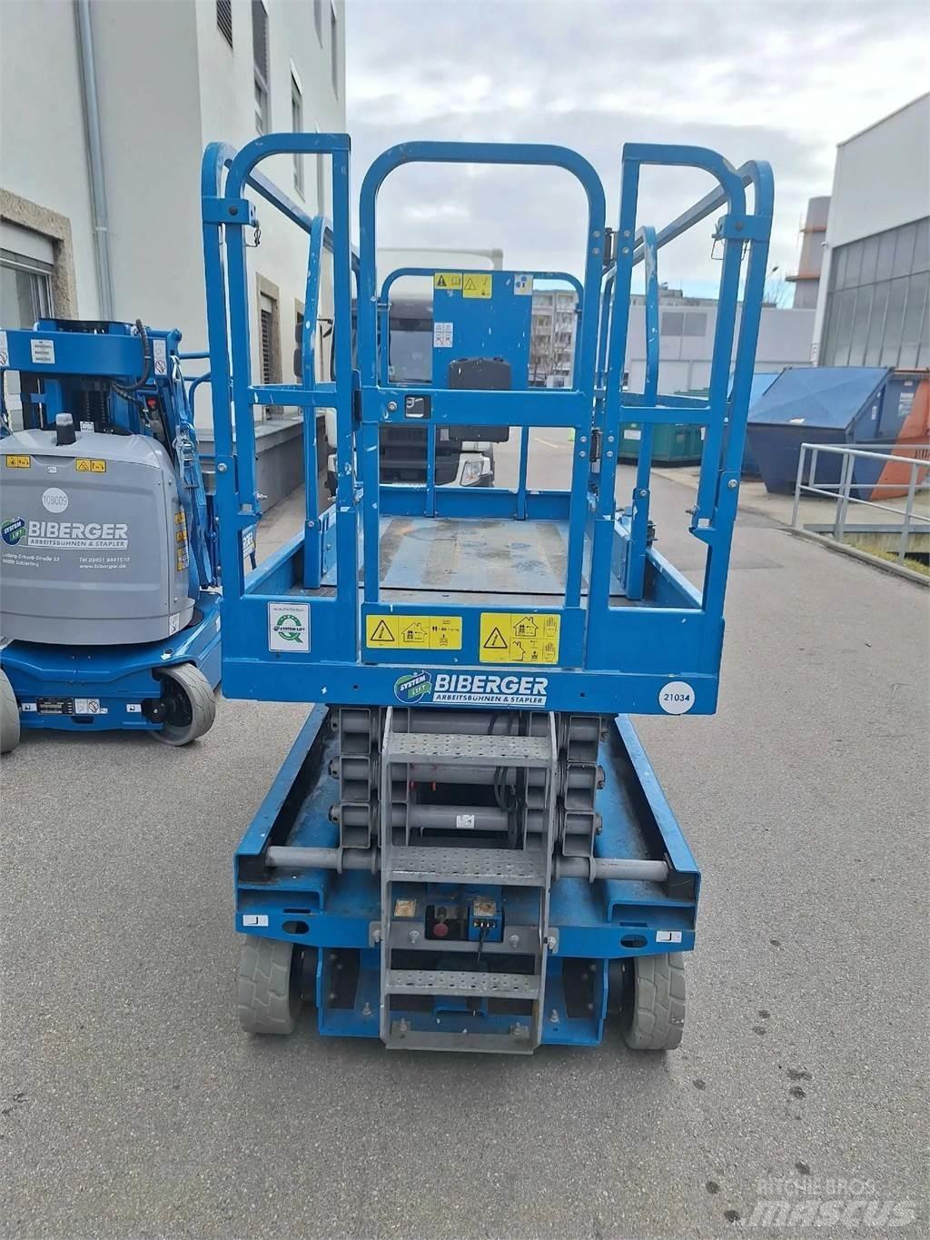Genie GS 2646 Muut henkilönosturit