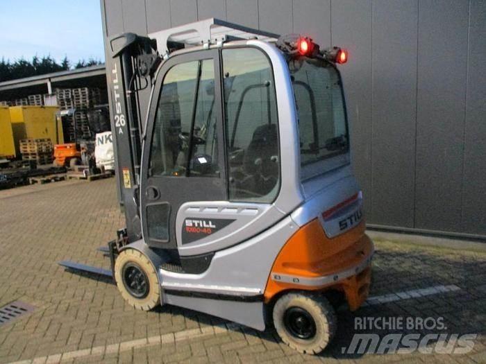 Still RX 60-25 Sähkötrukit