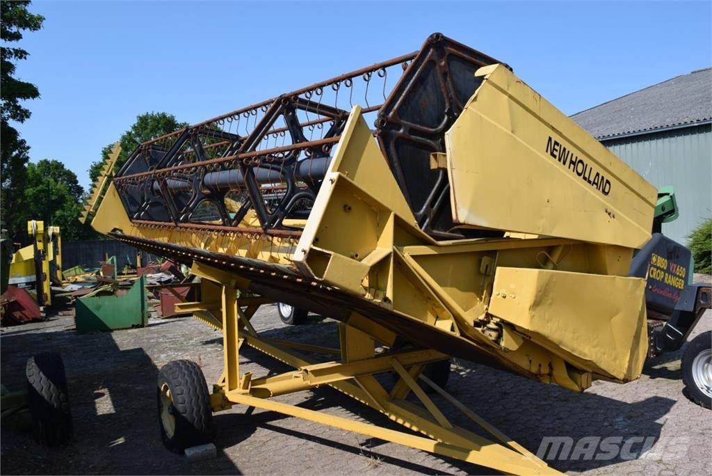 New Holland TC 56 Leikkuupuimurit