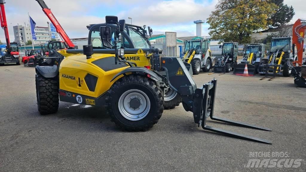 Kramer 3610 Kurottajat