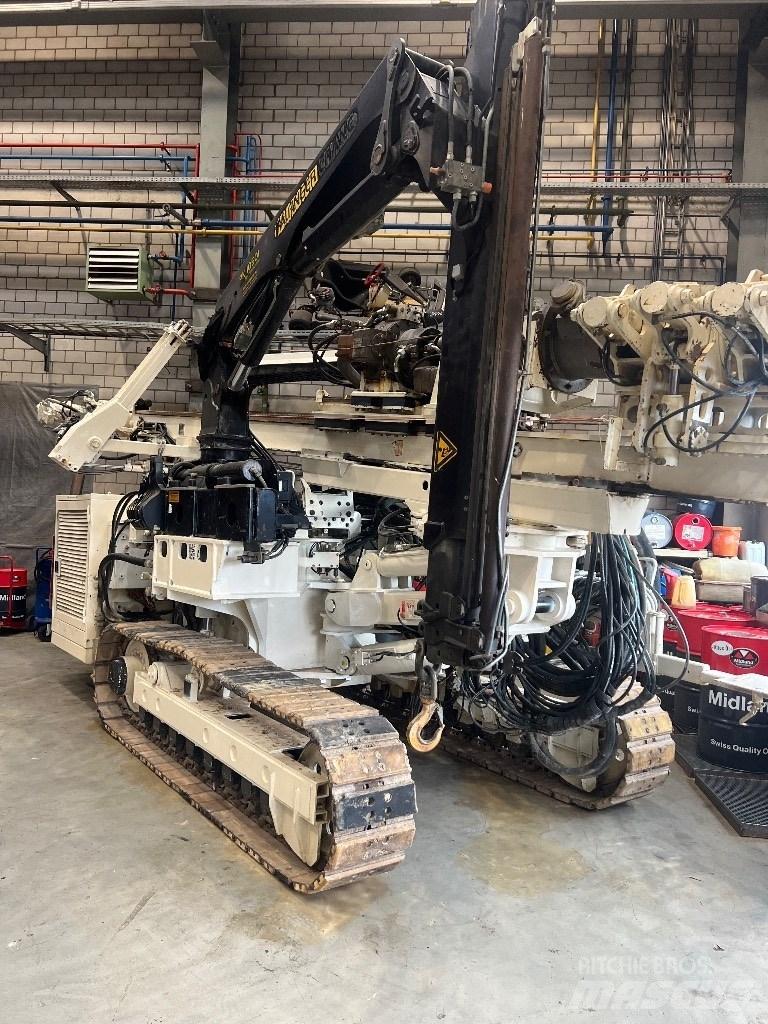 Klemm KR 805-1W Raskaat porat