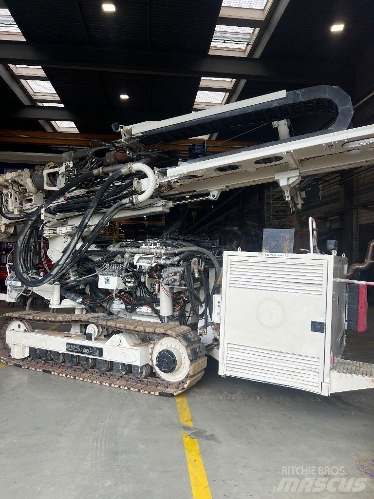 Klemm KR 805-1W Raskaat porat
