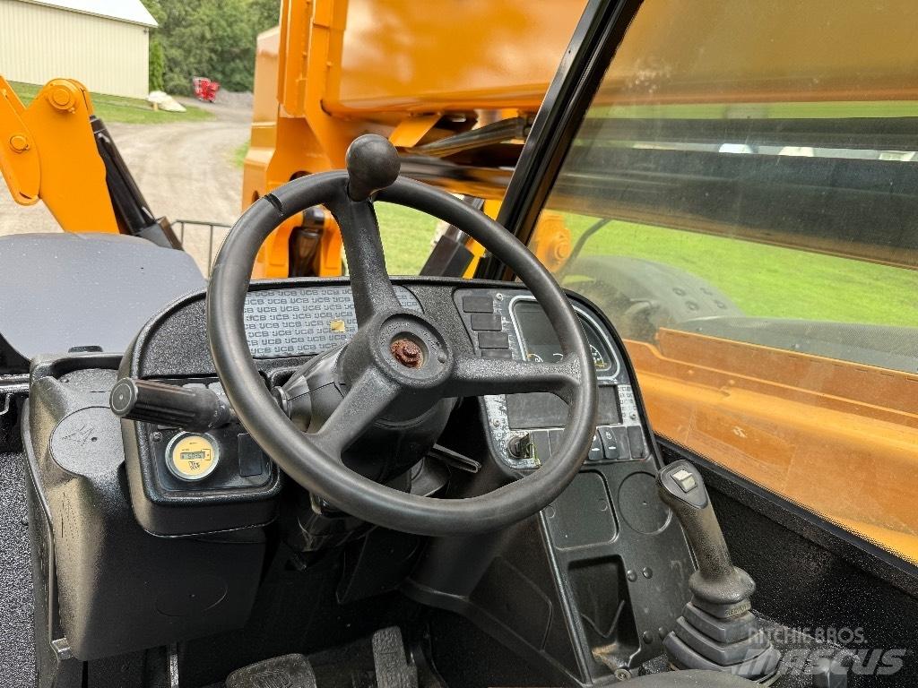 JCB 510-56 Kurottajat
