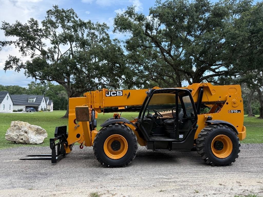 JCB 510-56 Kurottajat