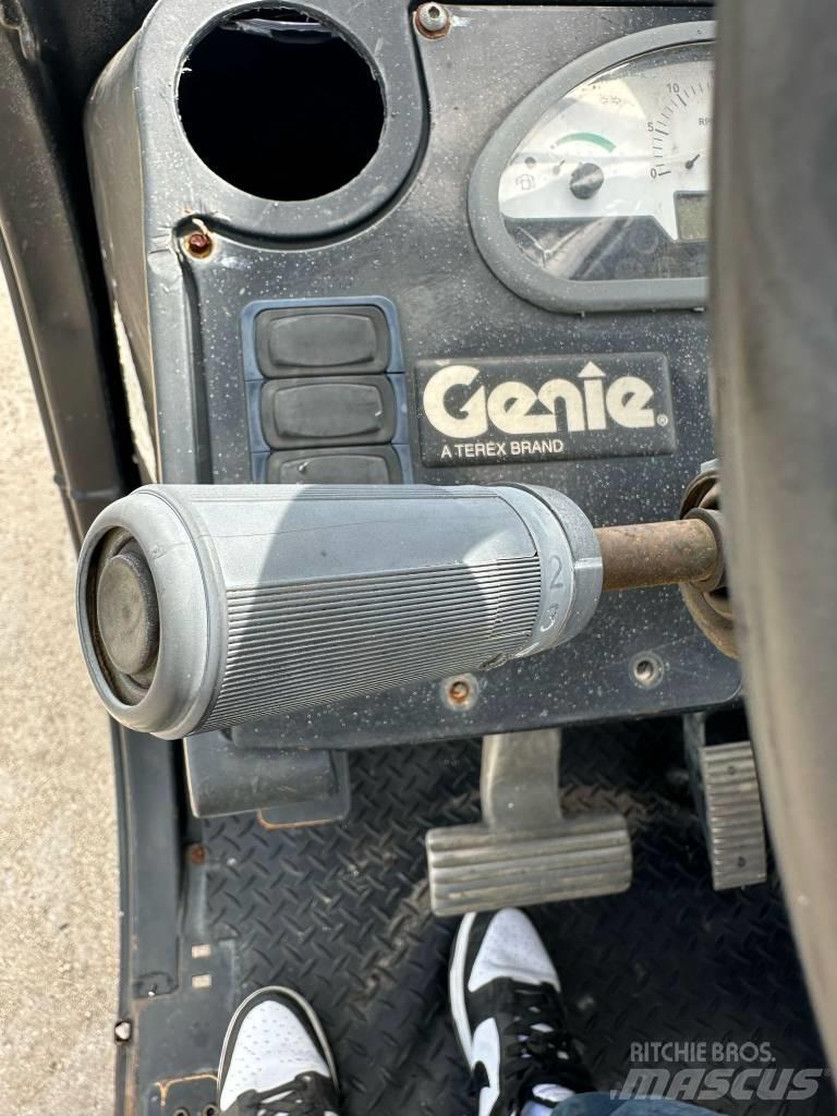Genie 1056 Kurottajat