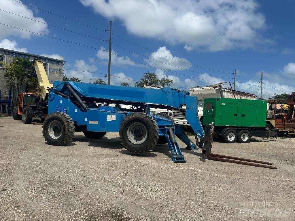 Genie 1056 Kurottajat