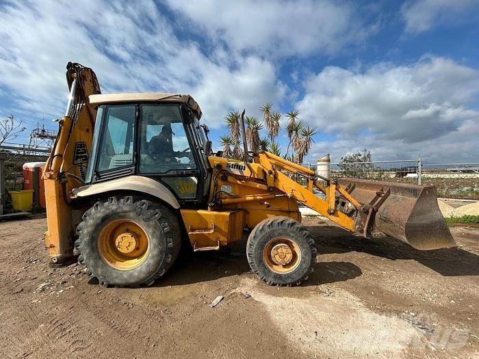 JCB 3CX Kaivurikuormaajat