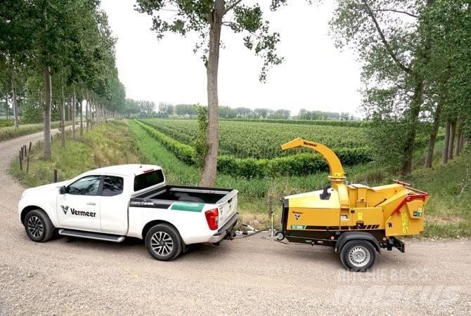 Vermeer BC200 Heinä- ja tuorerehukoneiden tarvikkeet