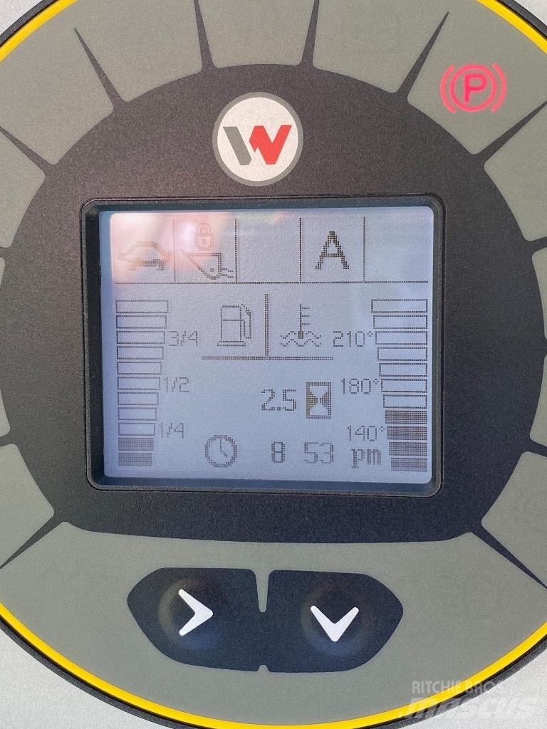 Wacker Neuson SW21 Liukuohjatut kuormaajat
