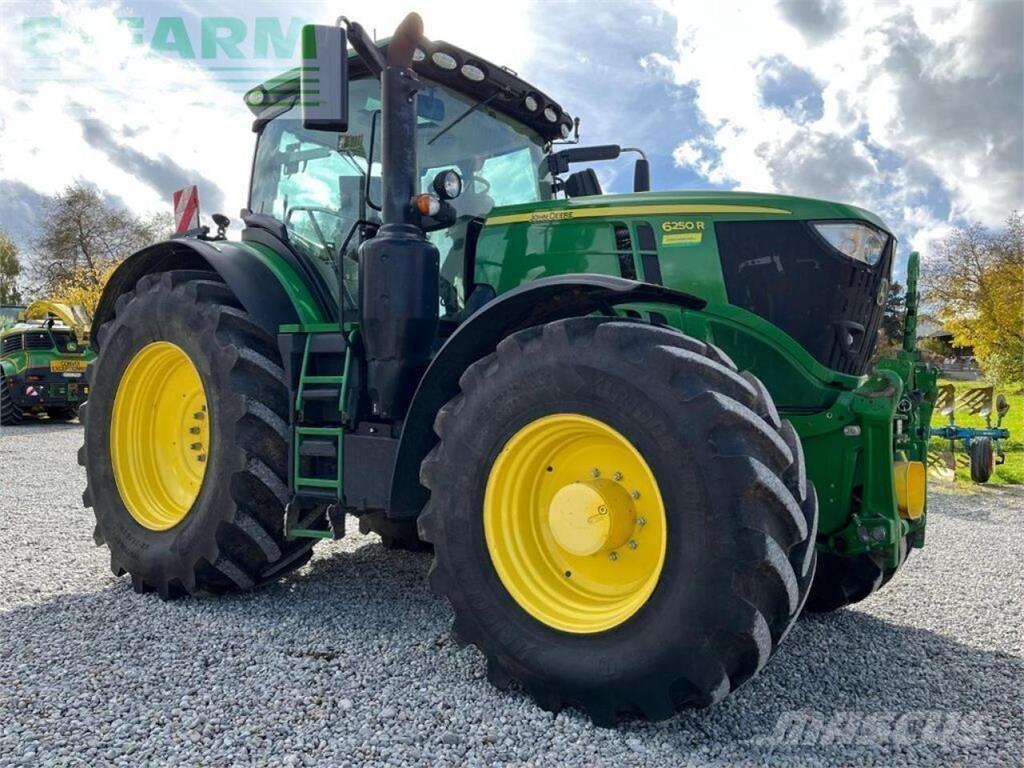 John Deere 6250r Traktorit
