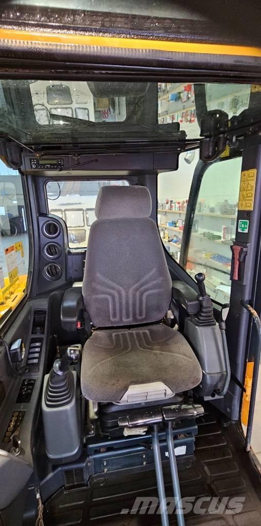 Hyundai R60CR-9 Minikaivukoneet < 7t