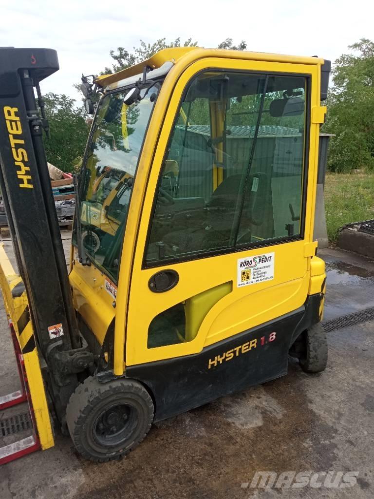 Hyster J 1.8 XN Sähkötrukit