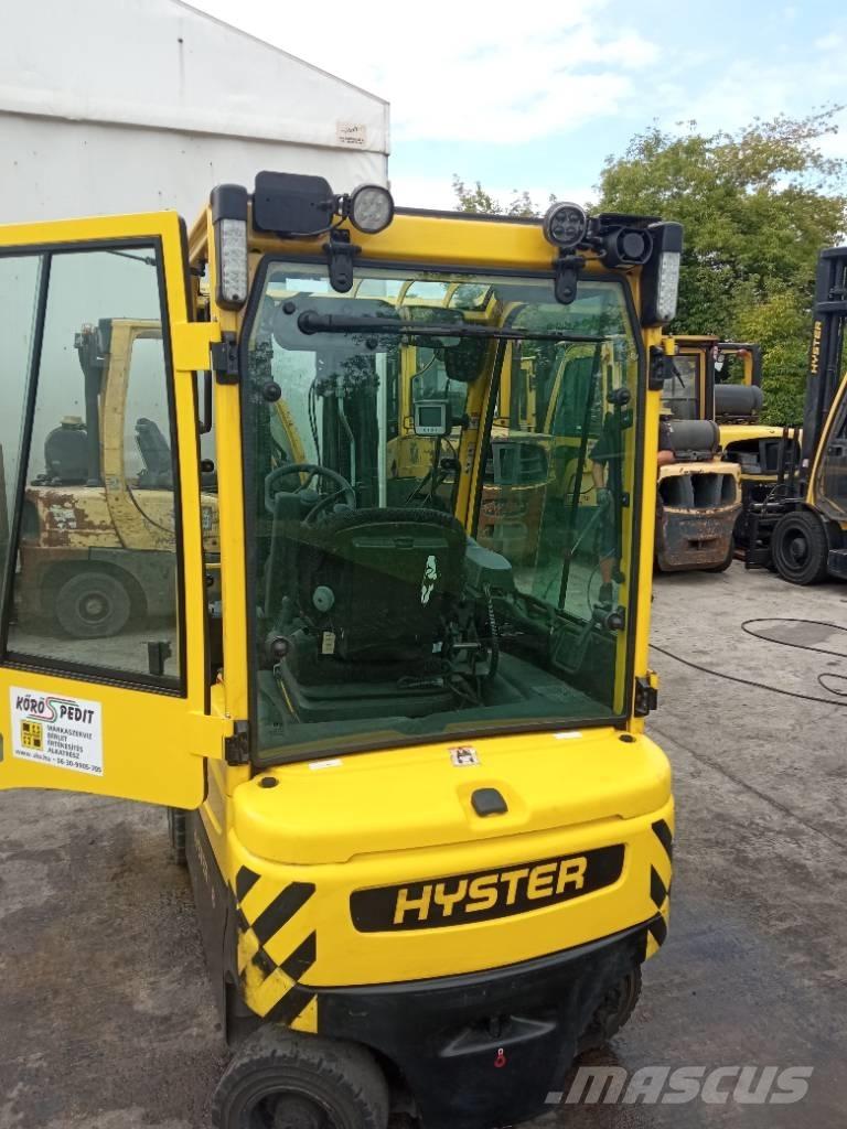 Hyster J 1.8 XN Sähkötrukit
