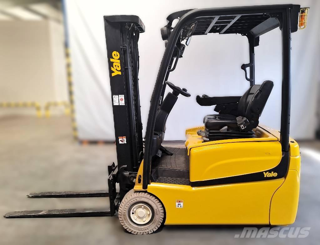 Yale ERP 16 VT Sähkötrukit