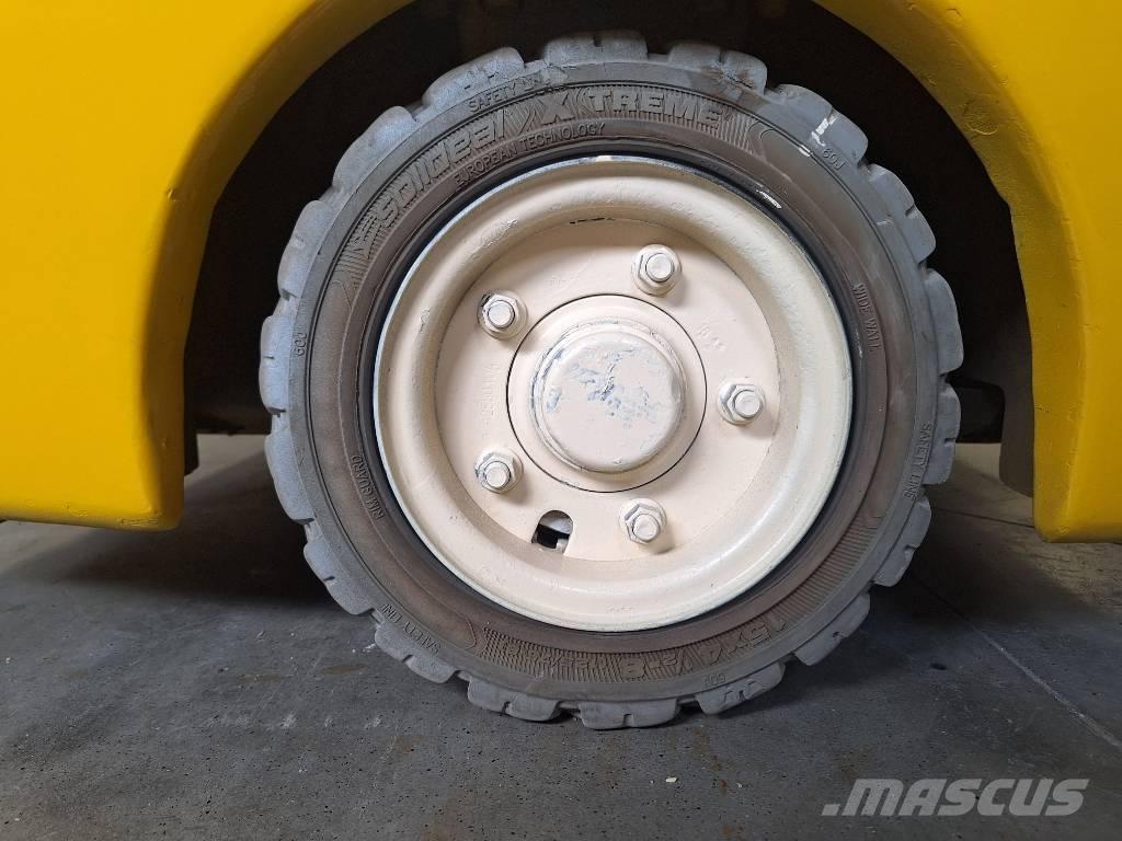 Yale ERP 16 VT Sähkötrukit