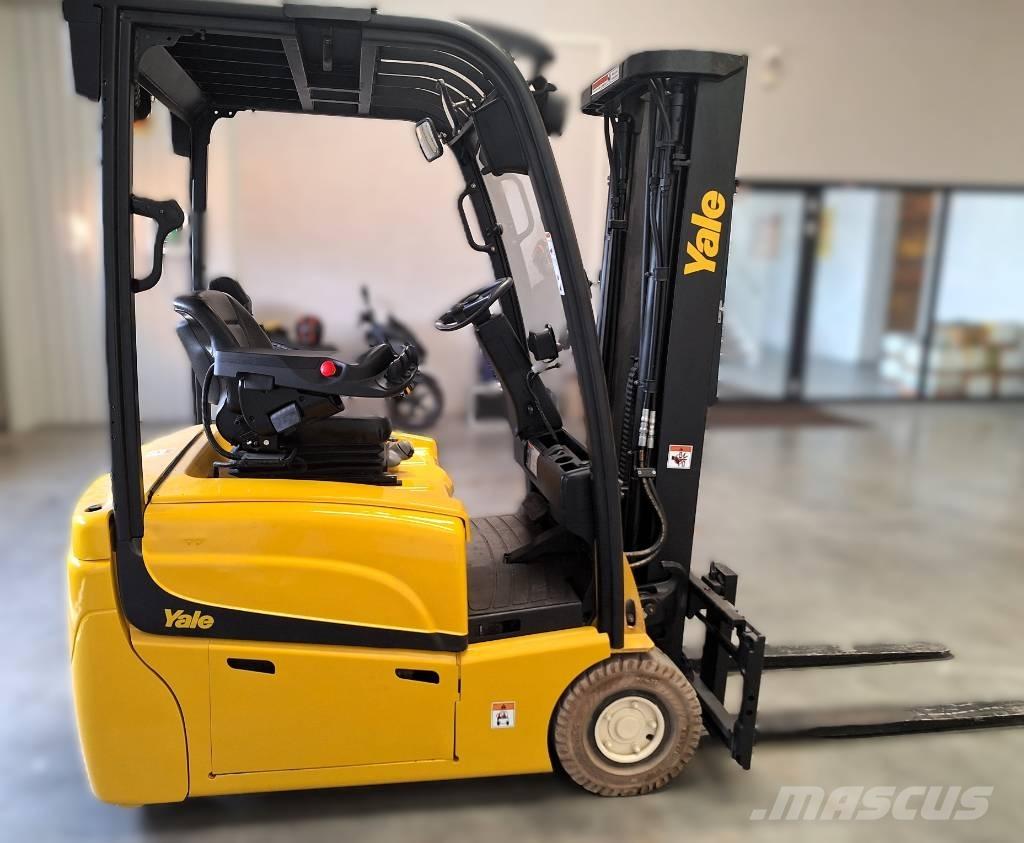 Yale ERP 16 VT Sähkötrukit