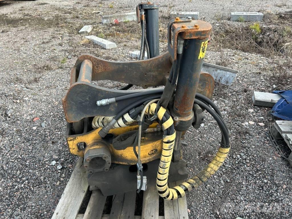 Engcon EC20B S70 Kauhanpyörittäjät