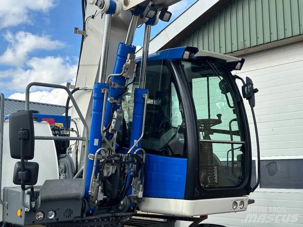 Liebherr A914 Pyöräkaivukoneet