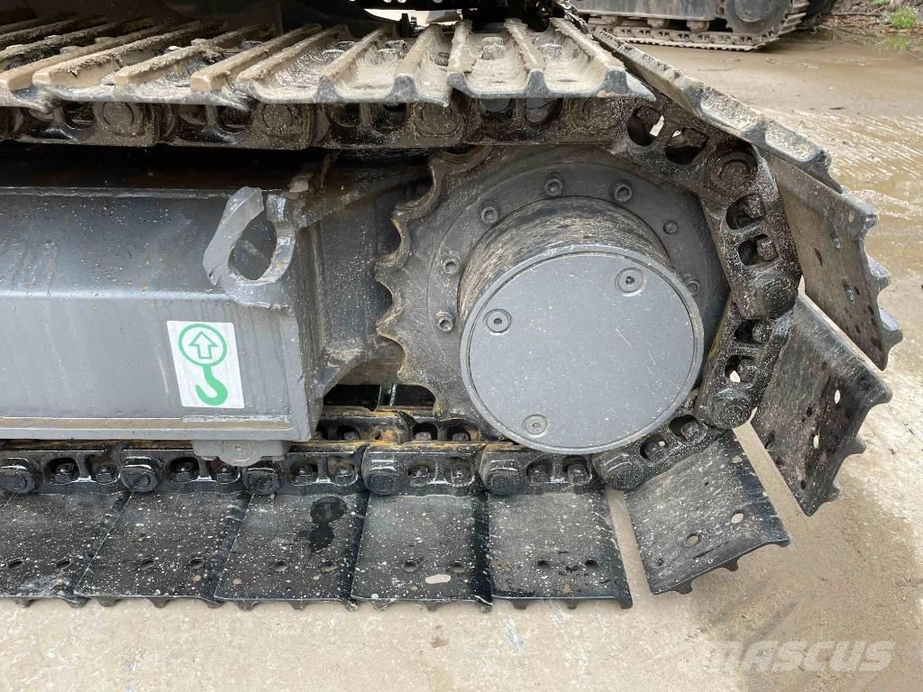 Kubota KX183-3 Midikaivukoneet 7t - 12t