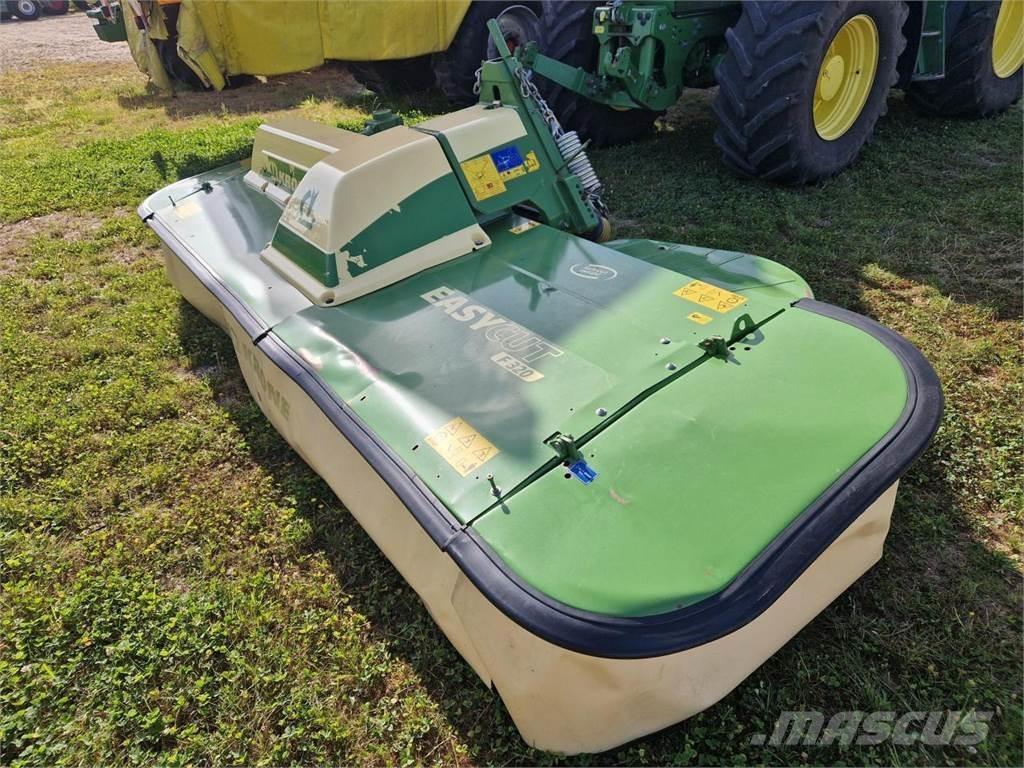 Krone EC F 320 Niittokoneet