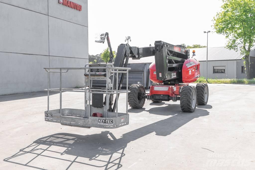 Manitou 180 ATJ Kuukulkijat