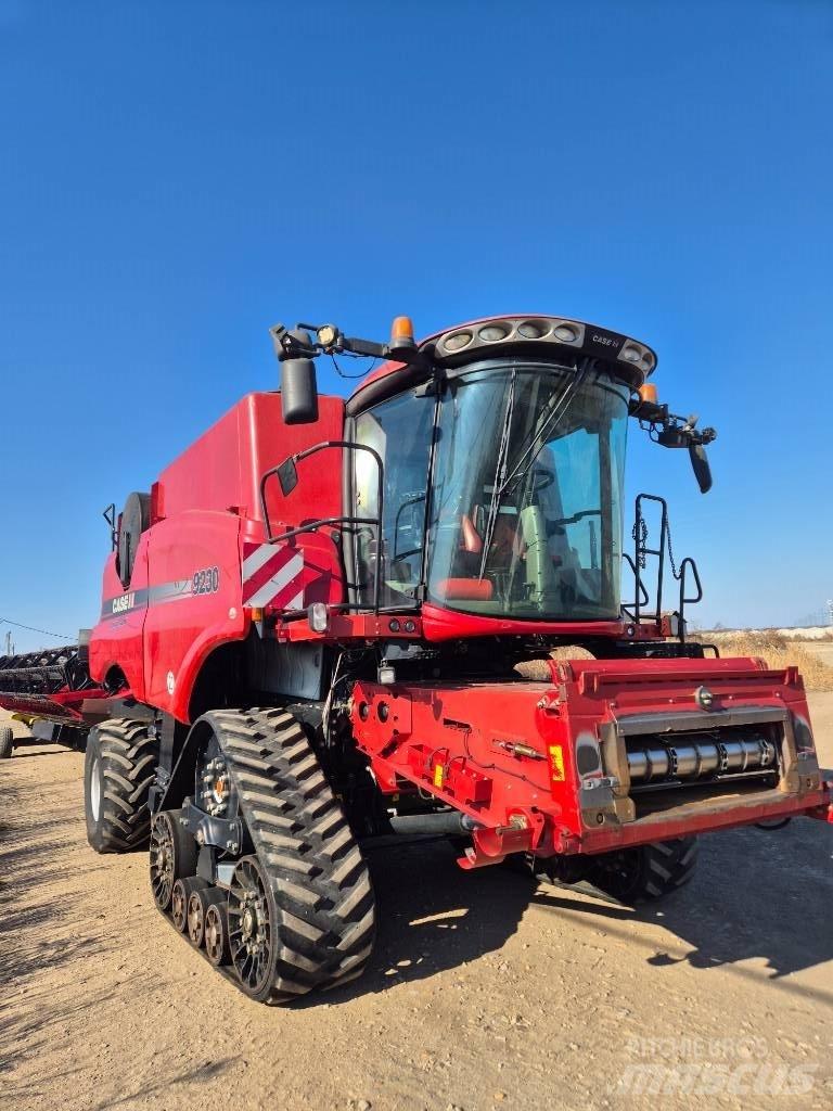 Case IH 9230 Leikkuupuimurit