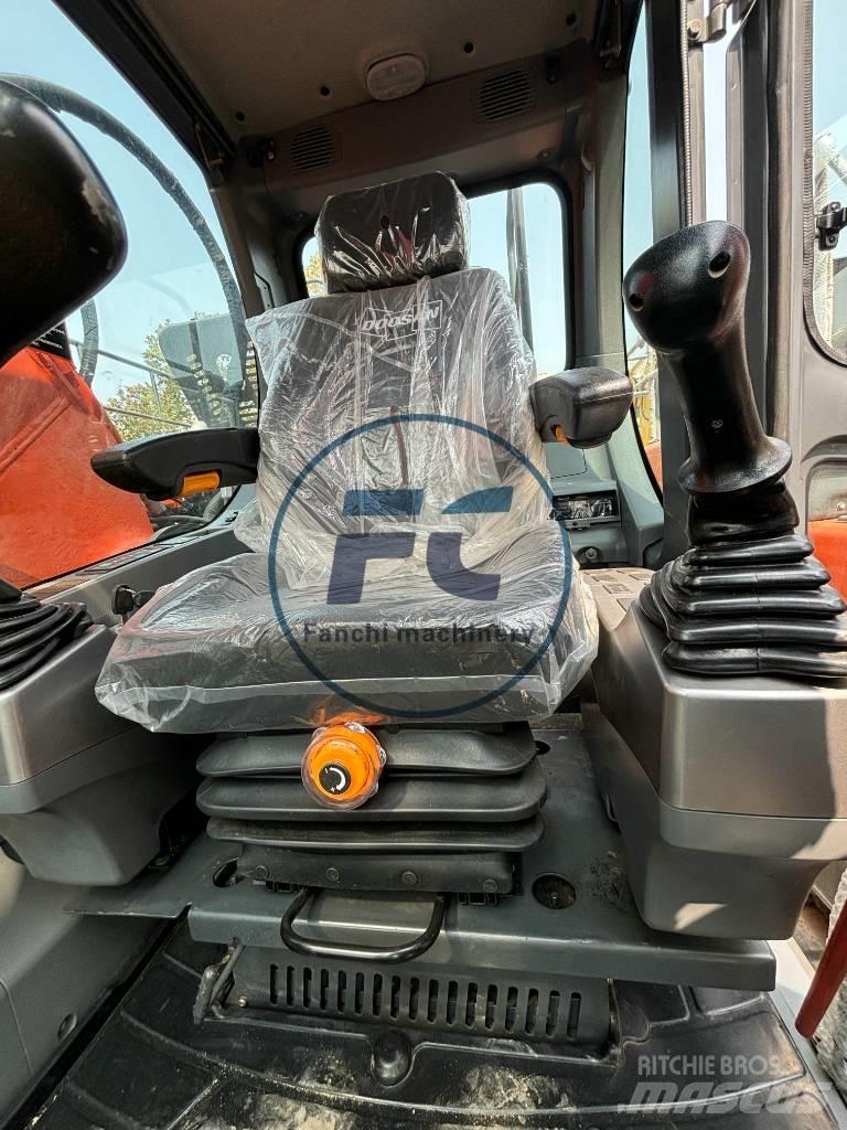 Doosan DX 225 LCA Midikaivukoneet 7t - 12t