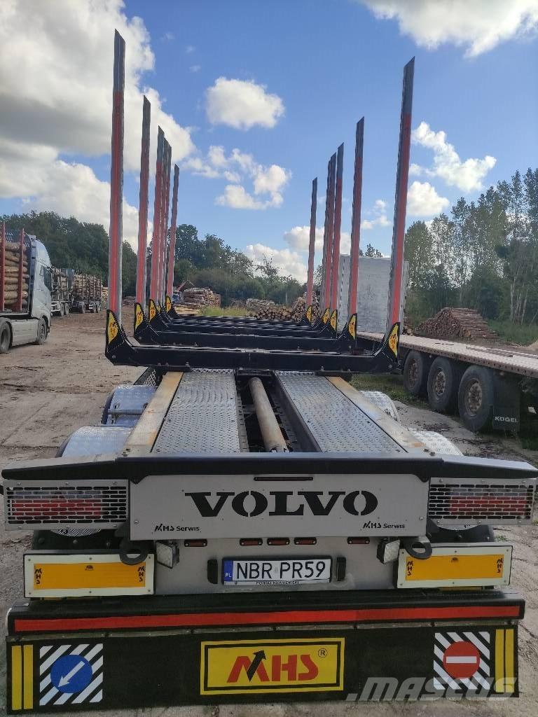  MHS PO 30 Puuperävaunut