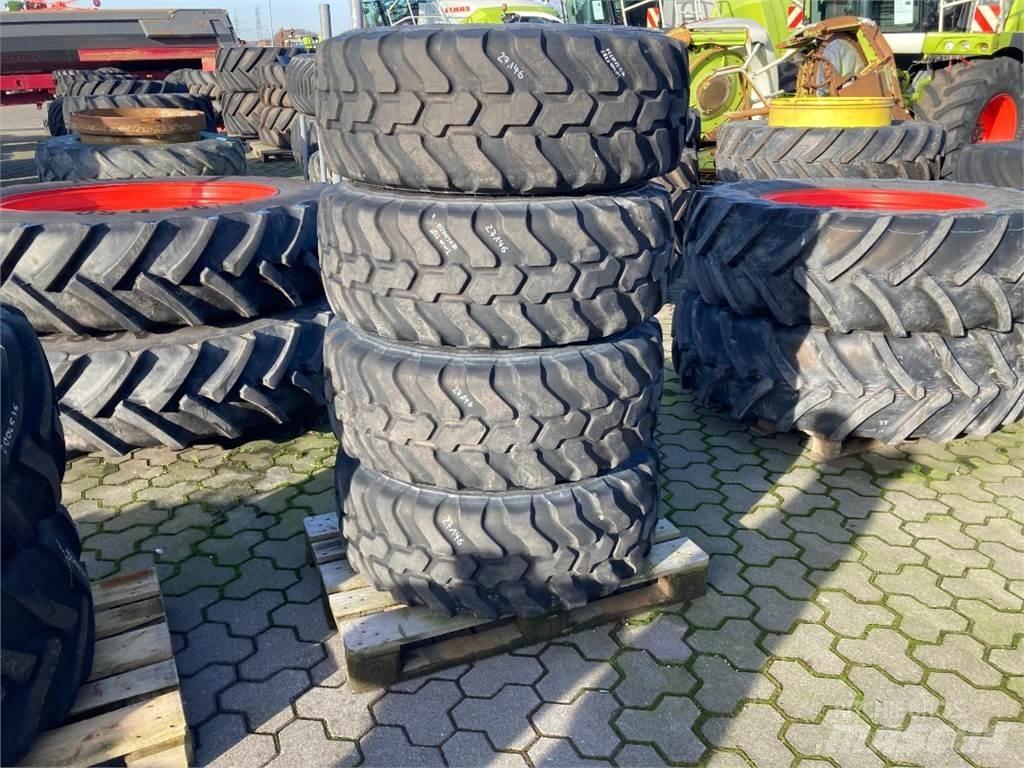 Mitas 4x 405/70R20 Lisävarusteet ja komponentit