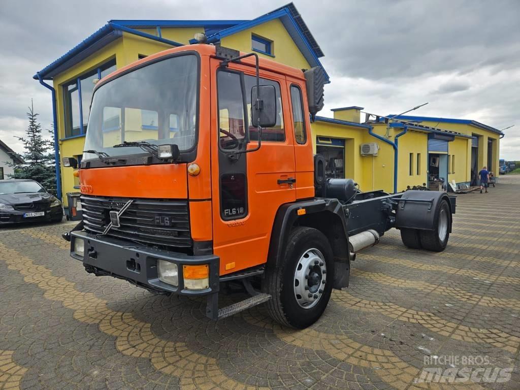 Volvo FL6 180 Kuorma-autoalustat