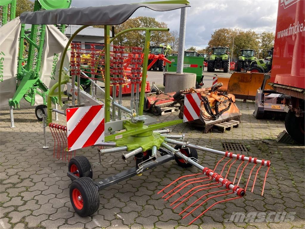 CLAAS Liner 420 Swather-niittokoneet