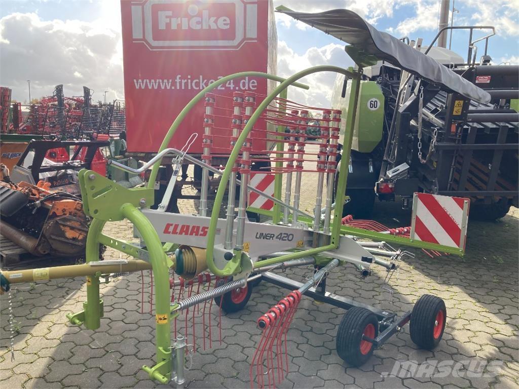 CLAAS Liner 420 Swather-niittokoneet