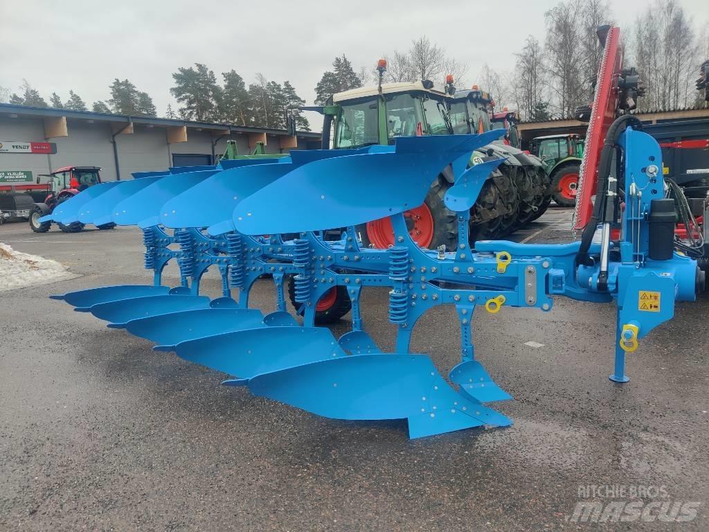 Lemken Juwel 8 M V X Paluuaurat